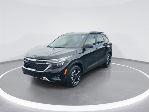 New 2026 Kia Seltos EX image 4
