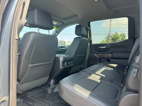 Used 2019 Chevrolet Silverado 1500 LT Trail Boss image 22