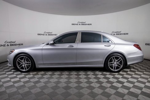 Used 2014 Mercedes-Benz S 550 Sedan image 6