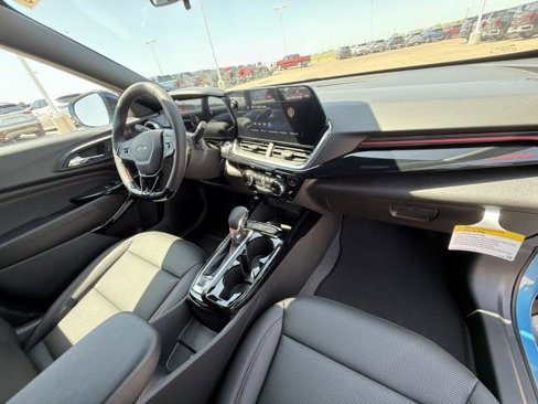 New 2025 Chevrolet Trax RS image 23