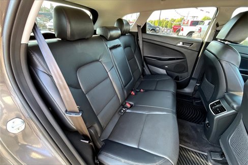 Used 2020 Hyundai Tucson Limited image 26