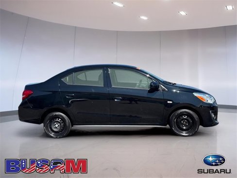 Used 2020 Mitsubishi Mirage G4 ES image 3