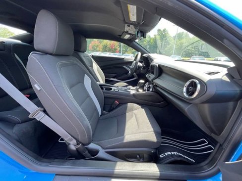 Used 2022 Chevrolet Camaro LS image 18