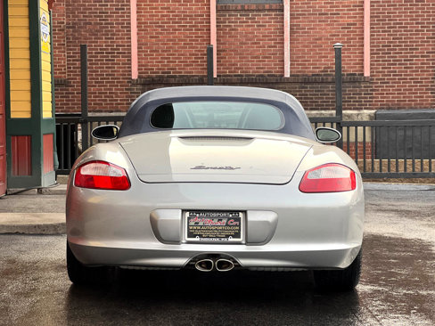 Used 2005 Porsche Boxster image 6