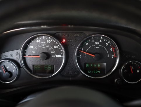 Used 2012 Jeep Wrangler Sahara w/ Dual Top Group image 11