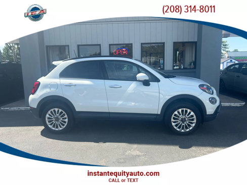 Used 2019 FIAT 500X Trekking w/ Leather Seat Group image 1