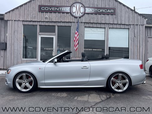 Used 2011 Audi S5 Prestige image 1