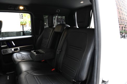 Used 2019 Mercedes-Benz G 550 image 12