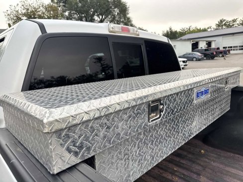 Used 2012 Ford F150 FX4 w/ FX Luxury Pkg image 12