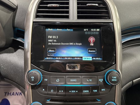 Used 2014 Chevrolet Malibu LT w/ Power Convenience Package image 16