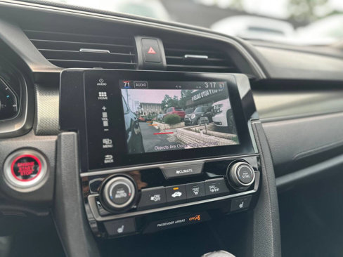 Used 2018 Honda Civic EX image 14
