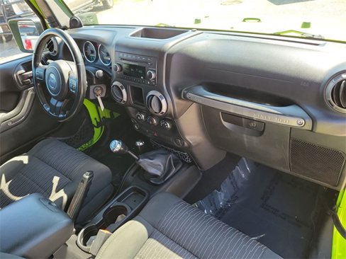 Used 2012 Jeep Wrangler Sport image 17