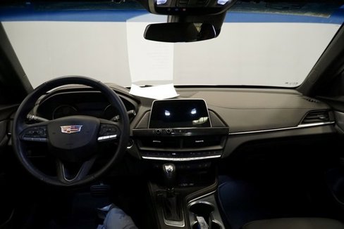 Certified 2024 Cadillac CT4 Premium Luxury image 13