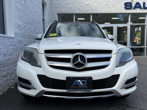 Used 2013 Mercedes-Benz GLK 350 4MATIC image 5