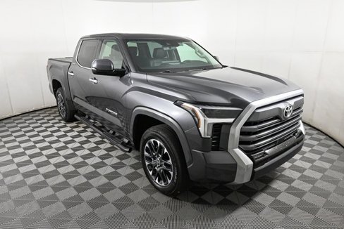 Used 2023 Toyota Tundra Limited image 25
