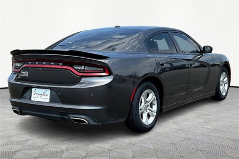 Used 2021 Dodge Charger SXT w/ Leather Interior Group image 5