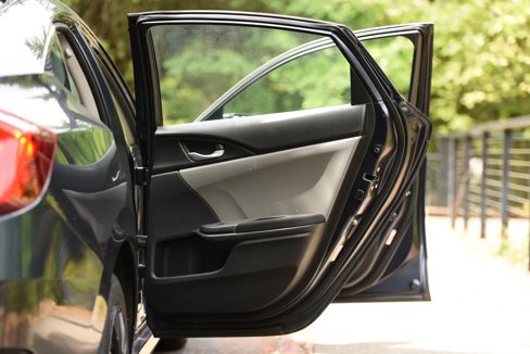 Used 2017 Honda Civic LX image 16