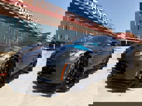 Used 2017 Chevrolet Corvette Grand Sport image 1