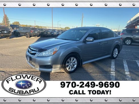 Used 2011 Subaru Legacy 2.5i Premium w/ All-Weather Pkg image 3