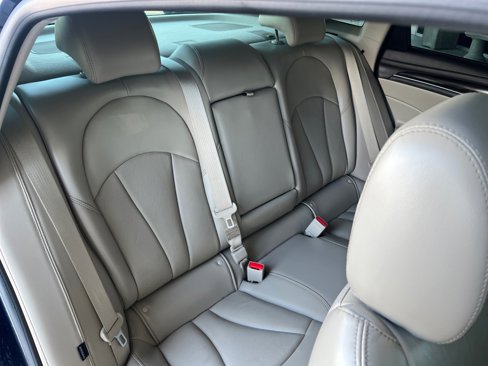 Used 2017 Buick LaCrosse Essence w/ Sights and Sounds Package image 18
