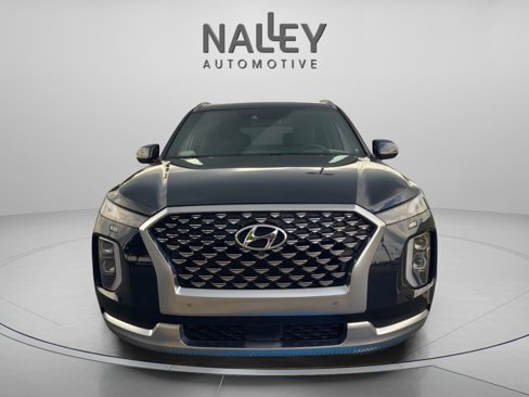 Used 2021 Hyundai Palisade Calligraphy image 8