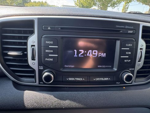 Used 2018 Kia Sportage LX image 21