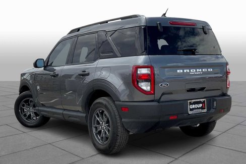 Used 2023 Ford Bronco Sport Big Bend w/ Convenience Package image 11