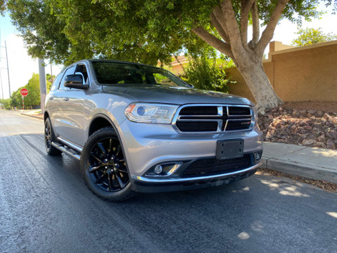 Used 2017 Dodge Durango SXT w/ 3rd Row Seating Group image 4