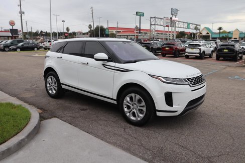 Used 2021 Land Rover Range Rover Evoque S image 9