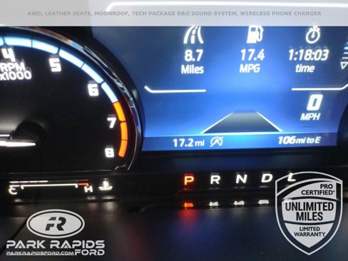 New 2024 Ford Bronco Sport Outer Banks w/ Tech Package image 16