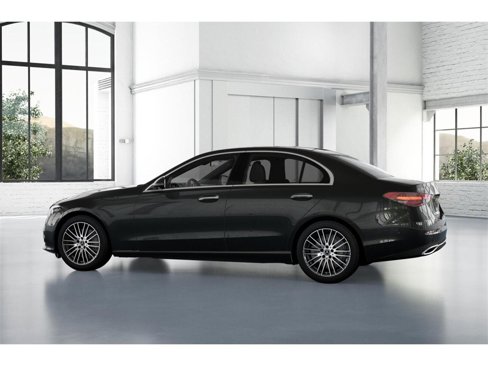Certified 2022 Mercedes-Benz C 300 4MATIC Sedan image 32