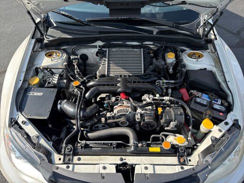 Used 2013 Subaru Impreza WRX Sedan image 23