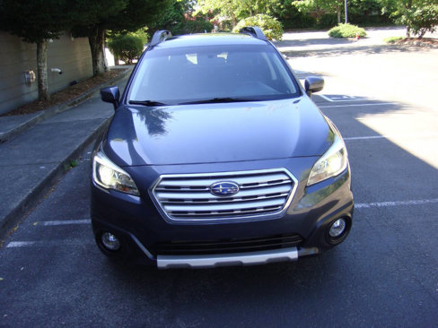 Used 2017 Subaru Outback 3.6R Limited w/ Popular Package #5 image 3