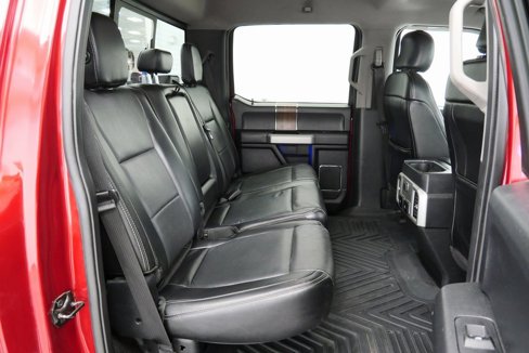 Used 2017 Ford F150 Lariat image 19