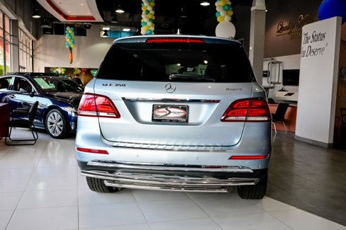 Used 2017 Mercedes-Benz GLE 350 4MATIC image 5