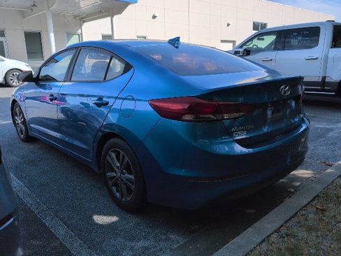 Used 2018 Hyundai Elantra SEL image 4
