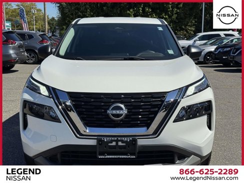Certified 2023 Nissan Rogue S image 2