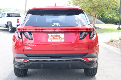 Used 2022 Hyundai Tucson SEL w/ Convenience Package image 8