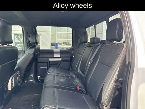 Used 2015 Ford F150 Lariat image 13