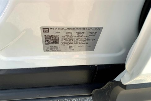 Used 2022 Chevrolet Equinox Premier image 33