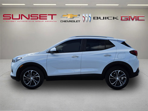 Certified 2023 Buick Encore GX Select image 4