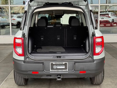 Used 2022 Ford Bronco Sport Big Bend image 14