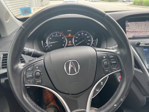 Used 2020 Acura MDX SH-AWD w/ Technology Package image 61