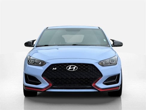Used 2020 Hyundai Veloster N image 6