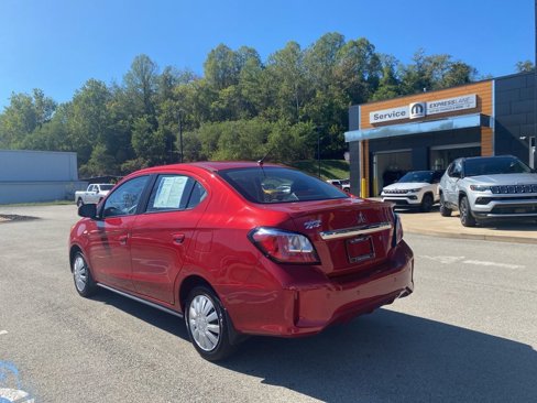 Used 2022 Mitsubishi Mirage G4 ES image 4