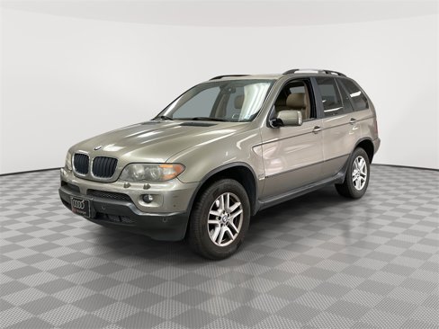 Used 2004 BMW X5 3.0i image 7