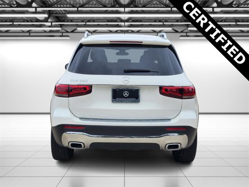 Used 2022 Mercedes-Benz GLB 250 image 8
