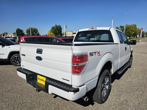 Used 2013 Ford F150 STX w/ Mid Equipment Group image 7
