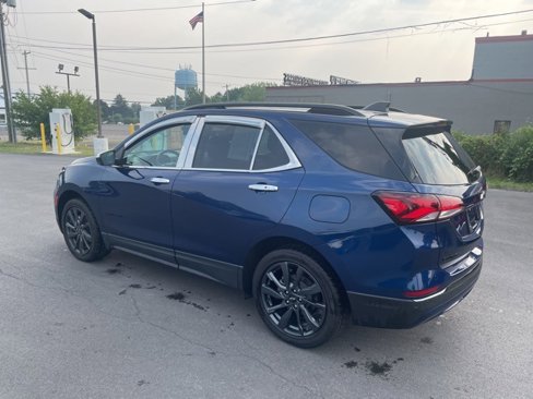 Used 2022 Chevrolet Equinox RS image 8