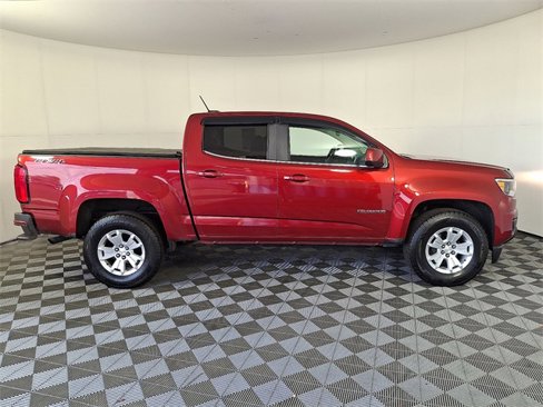 Used 2016 Chevrolet Colorado LT image 11